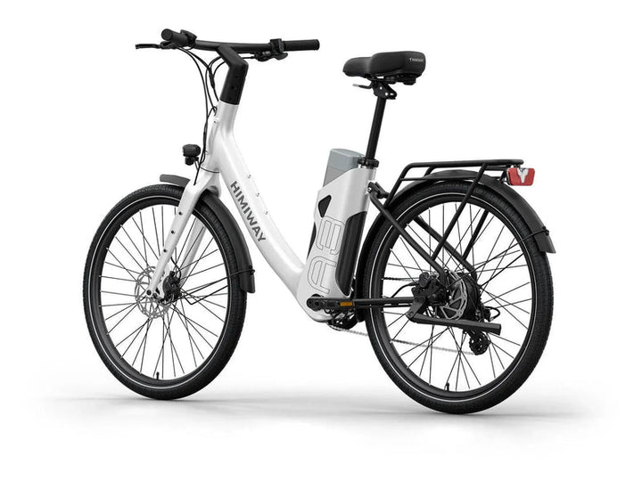 HIMIWAY A3 / Urban Electric Commuter Bike 500 w Step Thru Ebike 26x2 Urban Electric Urban eBike 