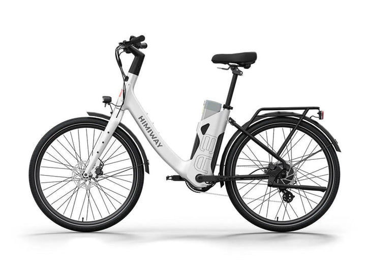 HIMIWAY A3 / Urban Electric Commuter Bike 500 w Step Thru Ebike 26x2 Urban Electric Urban eBike 