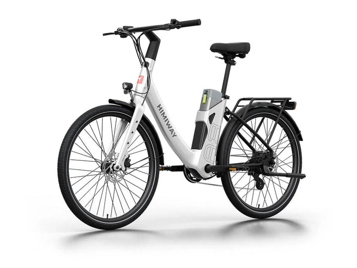 HIMIWAY A3 / Urban Electric Commuter Bike 500 w Step Thru Ebike 26x2 Urban Electric Urban eBike 