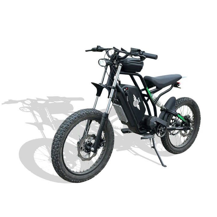 FREEGO Electric e-Moto Style eBike Nova 3 -Moto 1000 w 