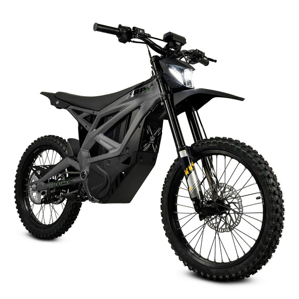 THRONE CYCLES SRPNT X3 10000 W Moto eBike 70x100 / 80x100 0ff-road Electric Dirt Bike