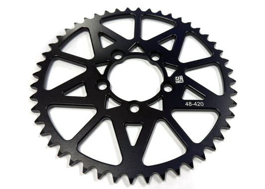 Heavy Hitter 428 Billet Aluminum Super Sprocket