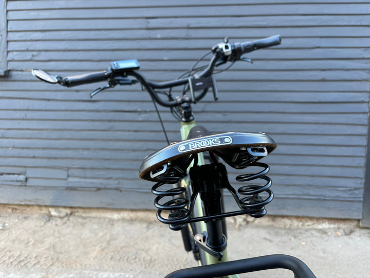 Custom Camo Predator 750 w Electric Fat Tire Mountain eBike 26x4 Fat tire electric bike - Mountain eBike - EBIKE|1589 eBike Super Shop