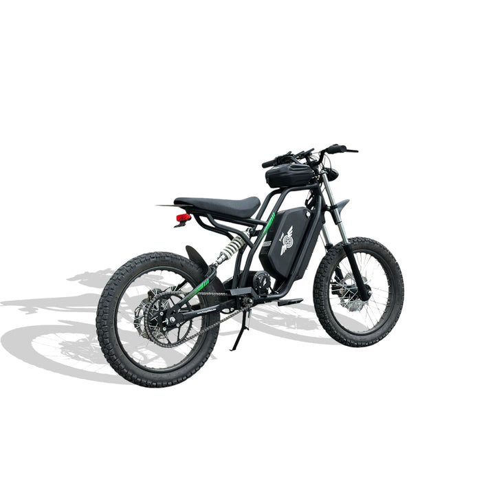 FREEGO Electric e-Moto Style eBike Nova 3 -Moto 1000 w 
