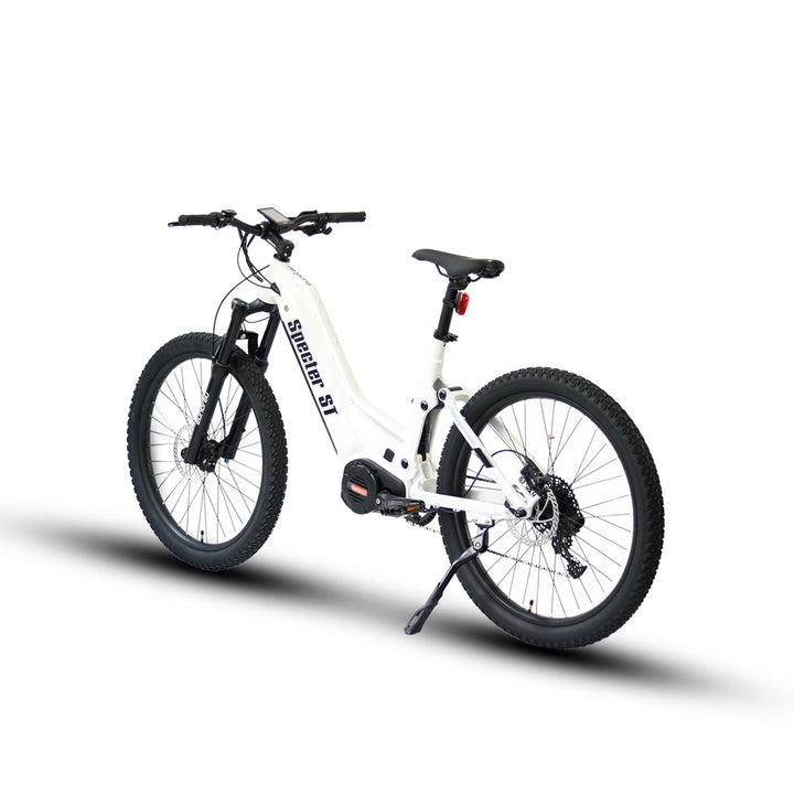 EUNORAU Spector-ST 2.0 1000w Step Thru eBike 27.5x3 Mountain Electric Mountain eBike