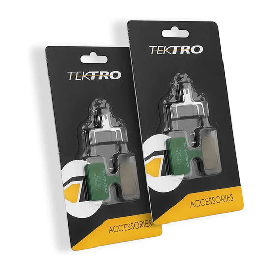 Tektro E10.11 Disc Brake Pads - 2 Pairs