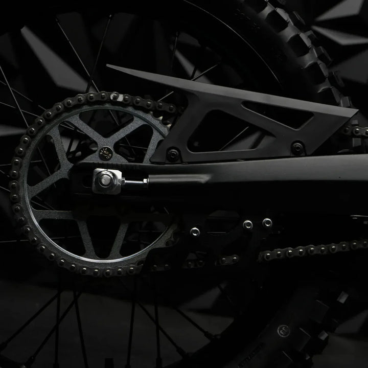 Arctic Leopard XE PRO Electric Dirt Bike – 16.8kW Power and 100 km/h Top Speed Performance (Mid May 2025) - Electric Dirt Bike - ARCTI|2969 eBike Super Shop
