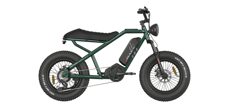 Bullet - eBikes - RAEV - BLV2 - G - 2 eBike Super Shop