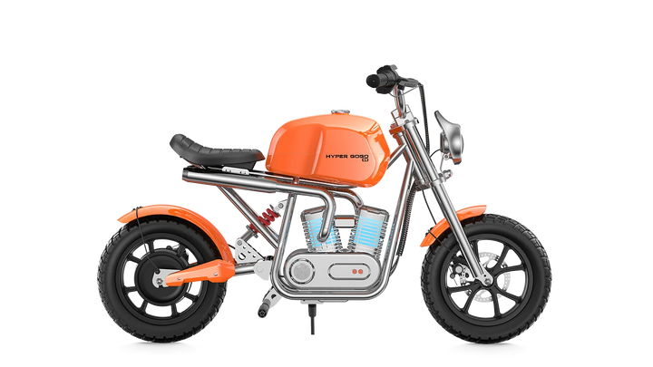 HYPER GOGO S9 Plus Youth Electric Bike-36v 500 w