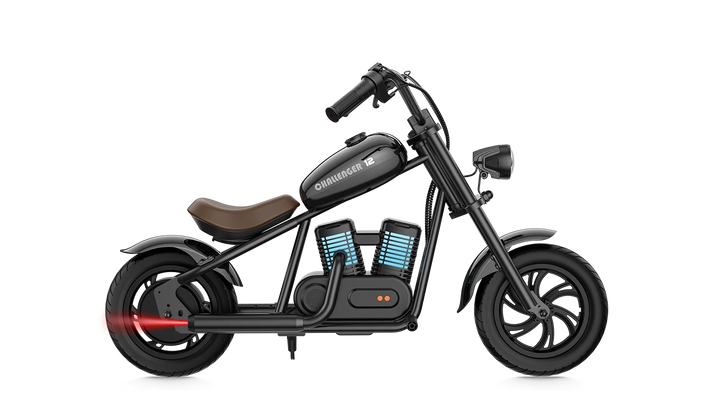 HYPER GOGO Challenger 12 Plus Youth Electric Bike-24v 160 w