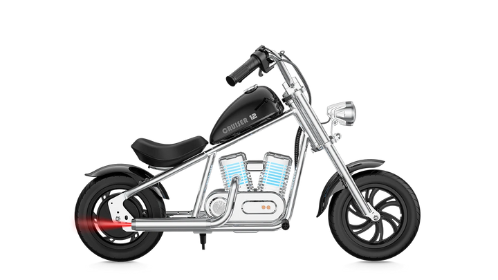 HYPER GOGO Challenger 12 Plus (W APP)  Youth Electric Bike-24v 160 w