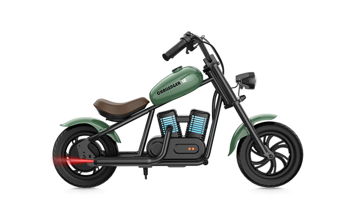 HYPER GOGO Challenger 12 Plus Youth Electric Bike-24v 160 w