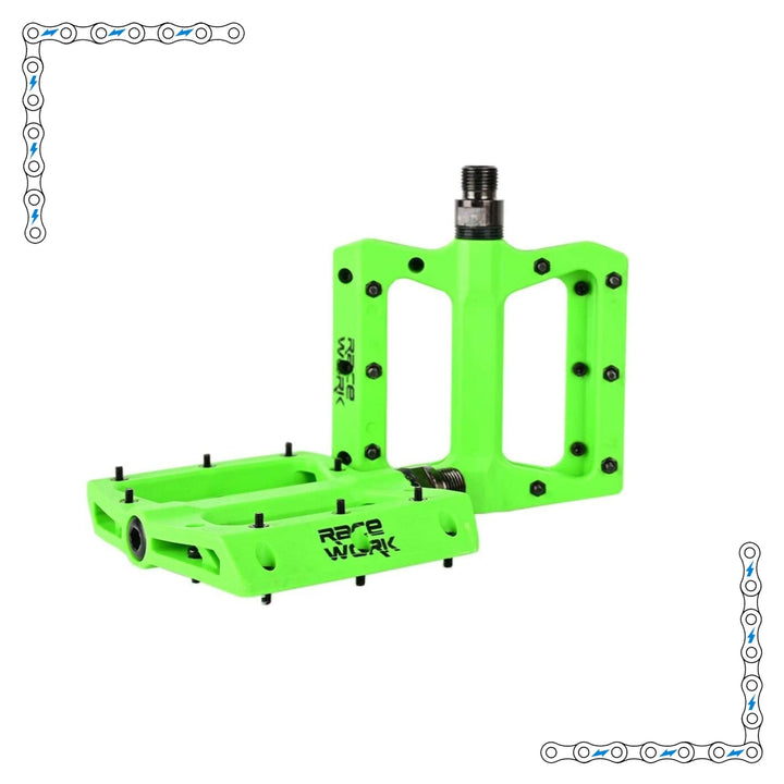 eBike Bright Color Pedals for Electric Bike - Accessories - eBike Super Shop