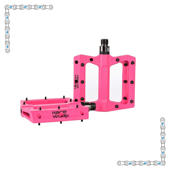eBike Bright Color Pedals for Electric Bike - Accessories - eBike Super Shop