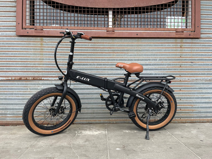 eBike Brown C9 Couch Seat for Ebike - Parts - EBIKE|ACCES|0457 eBike Super Shop