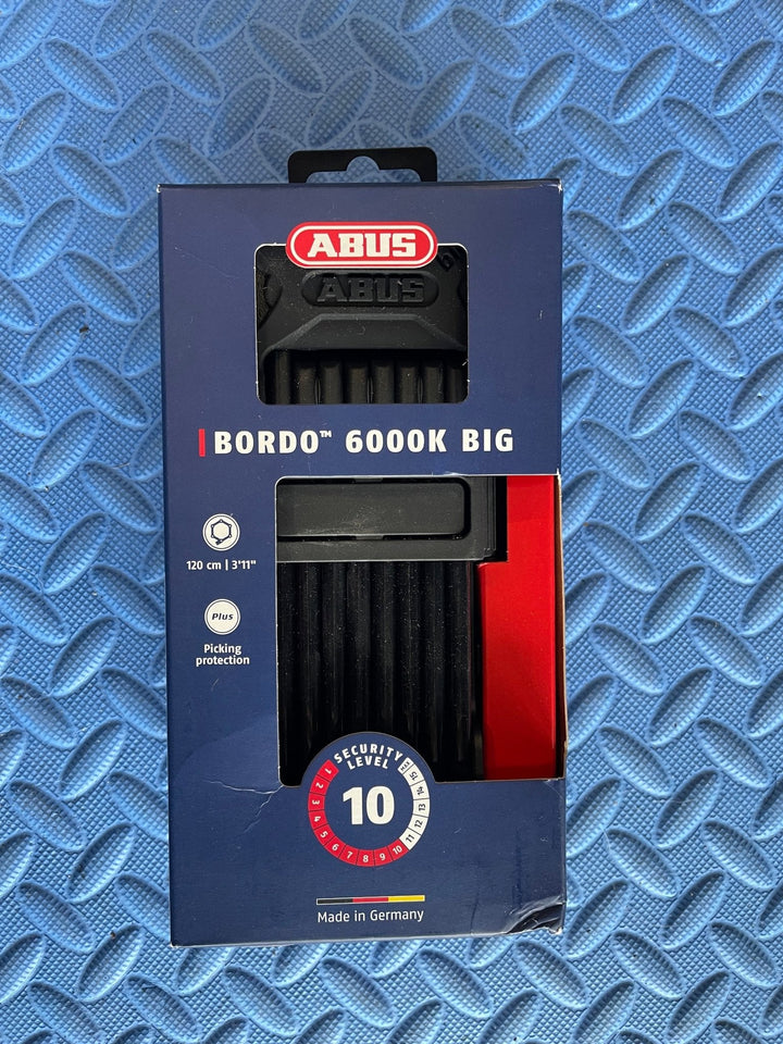 eBike Electric Bike Folding Lock - Accessories - EBIKE|ACCES|0483 eBike Super Shop