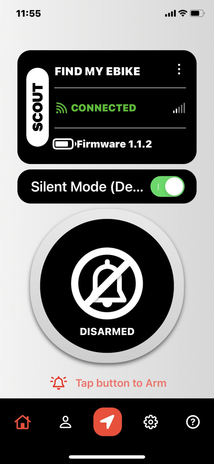 eBike Find My eBike Motion Alarm and Tracker - Accessories - KNOG|ACCES|0469 eBike Super Shop