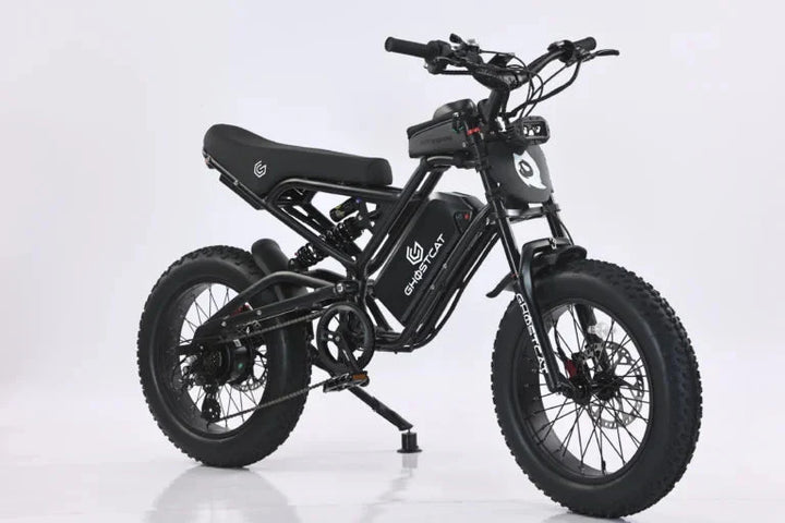 eBike Ghostcat F3 Class 2 - eBike - GHOST|3027 eBike Super Shop