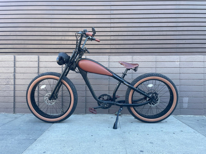 eBike Honey Brown Leather Brooks Saddle for Ebike - Parts - BROOK|ACCES|0458 eBike Super Shop