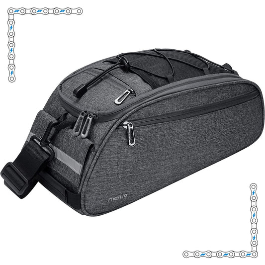 eBike Rear Cargo Bag for ebike - Accessories - EBIKE|ACCES|HEATH|0434 eBike Super Shop