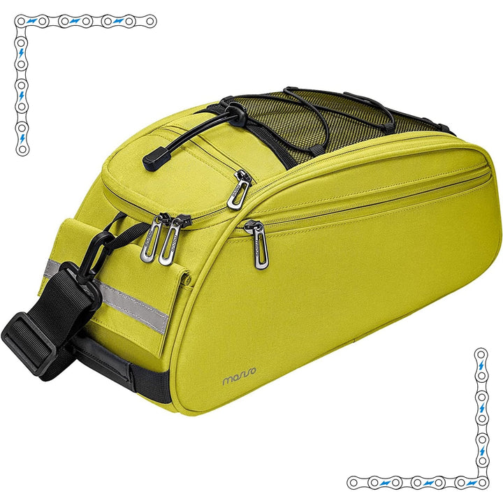 eBike Rear Cargo Bag for ebike - Accessories - EBIKE|ACCES|MUSTA|0436 eBike Super Shop