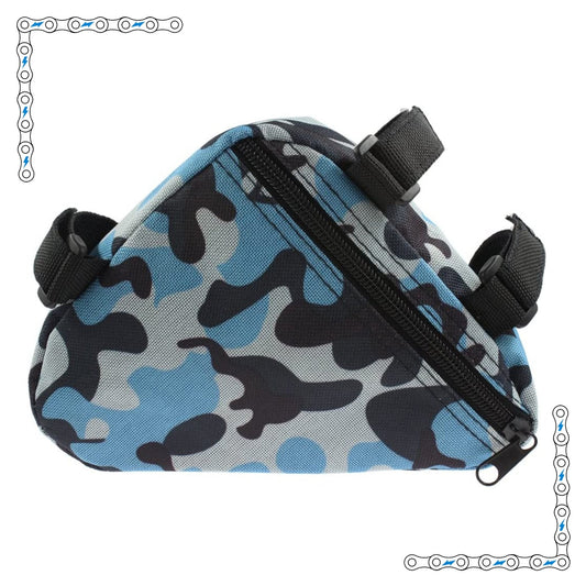 eBike Small Blue Camo Under Seat Bag for ebike - Accessories - EBIKE|ACCES|0444 eBike Super Shop