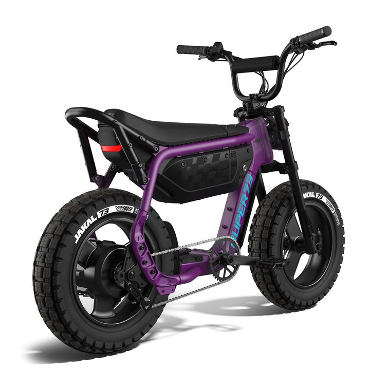 eBike Super73 MZFT - Cullenberry - Pre Order for Early December - eBikes - SUPER|3025 eBike Super Shop