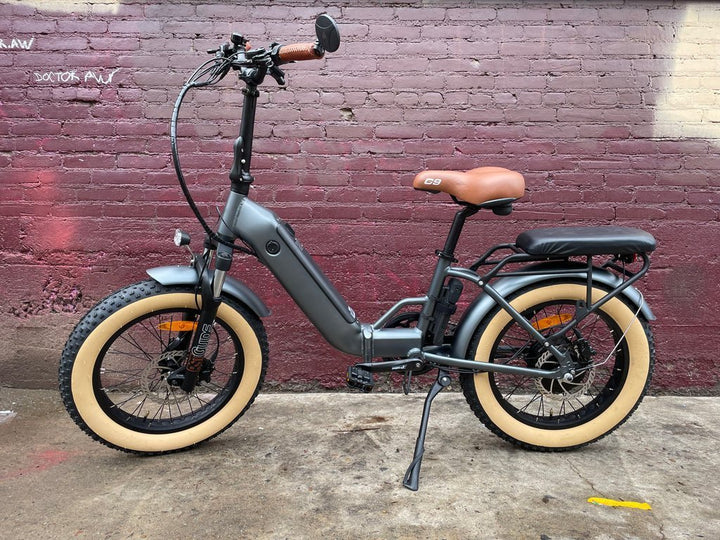 eBike Tires 20" x 4" Tan Wall Knobby for Fat Tire Electric Bike - Parts - EBIKE|TIRES|0498 eBike Super Shop