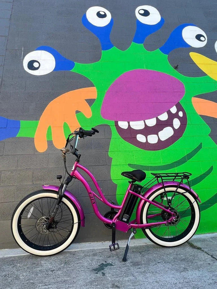 eBike Tires 26" x 4" White Wall Speedster for Fat Tire Electric Bike - Parts - EBIKE|TIRES|0517 eBike Super Shop