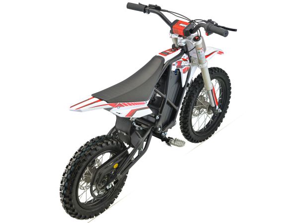 EBOX 2 V1 - 2000 w Motorcyle Ebike 12x2.75 Dirt Electric Pit Bike - Electric Pit Bike - EBOX|ELECT|GREEN|0290 eBike Super Shop