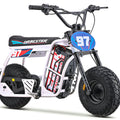  White - SM WHEELS - IN STOCK