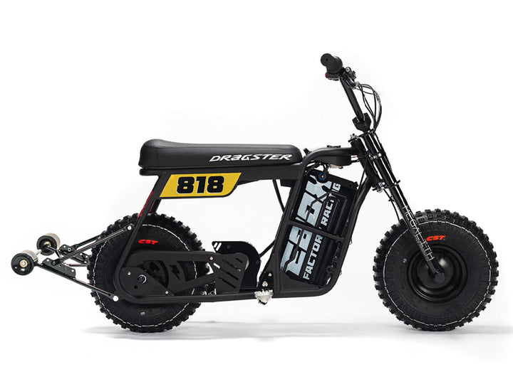 EBOX Electric Bike Wheelie Bar - for Dragster Models - Available Early February 2025 - Electric Bike Accessories - EBOX|1291 eBike Super Shop
