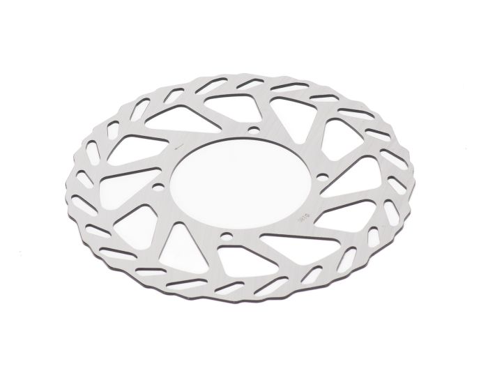 EBOX Rotor - 180mm 4 Bolt Pattern Disc Brake Rotor (Front or Rear) - Stomp EBOX V1 and V2 - Service - Brake - Brake Pad - Disc - EBIKE|1298 eBike Super Shop