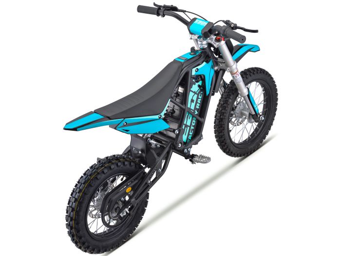 EBOX2 - V2 2000 w Electric Motorcycle Bike - Mini Electric Pit Bike - Electric Pit Bike - EBIKE|V2|BLACK|1295 eBike Super Shop