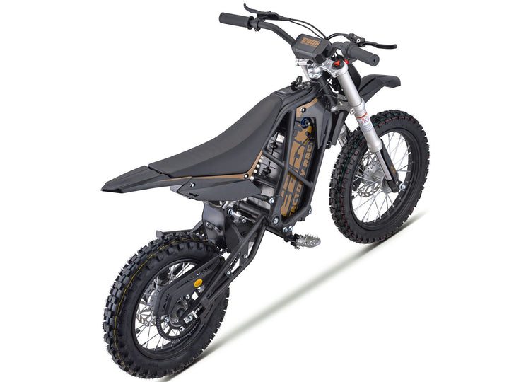 EBOX2 - V2 2000 w Electric Motorcycle Bike - Mini Electric Pit Bike - Electric Pit Bike - EBIKE|V2|BLACK|1295 eBike Super Shop
