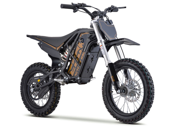 EBOX2 - V2 2000 w Electric Motorcycle Bike - Mini Electric Pit Bike - Electric Pit Bike - EBIKE|V2|BLACK|1295 eBike Super Shop
