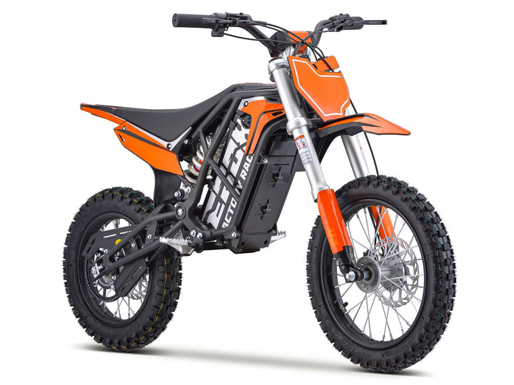 EBOX2 - V2 2000 w Electric Motorcycle Bike - Mini Electric Pit Bike - Electric Pit Bike - EBIKE|V2|BLACK|1295 eBike Super Shop