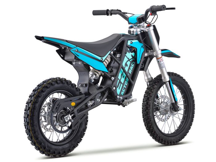 EBOX2 - V2 2000 w Electric Motorcycle Bike - Mini Electric Pit Bike - Electric Pit Bike - EBIKE|V2|BLACK|1295 eBike Super Shop