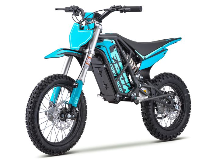 EBOX2 - V2 2000 w Electric Motorcycle Bike - Mini Electric Pit Bike - Electric Pit Bike - EBIKE|V2|BLACK|1295 eBike Super Shop