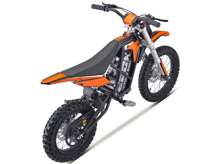 EBOX2 - V2 2000 w Electric Motorcycle Bike - Mini Electric Pit Bike - Electric Pit Bike - EBIKE|V2|BLACK|1295 eBike Super Shop