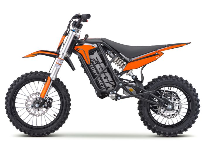 EBOX2 - V2 2000 w Electric Motorcycle Bike - Mini Electric Pit Bike - Electric Pit Bike - EBIKE|V2|BLACK|1295 eBike Super Shop