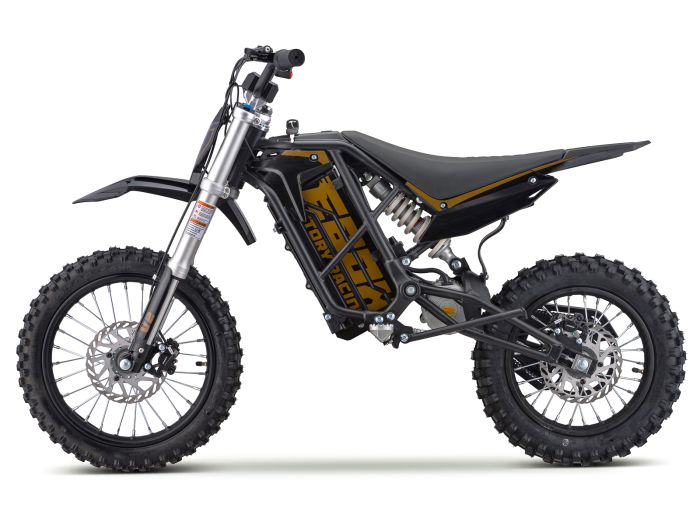 EBOX2 - V2 2000 w Electric Motorcycle Bike - Mini Electric Pit Bike - Electric Pit Bike - EBIKE|V2|BLACK|1295 eBike Super Shop
