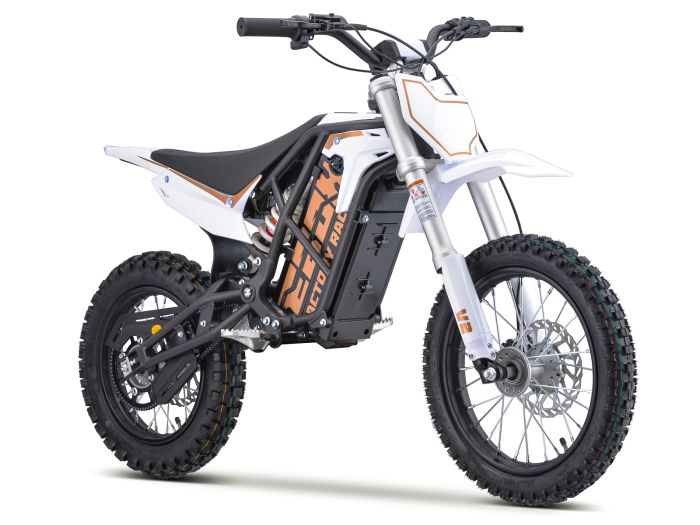 EBOX2 - V2 2000 w Electric Motorcycle Bike - Mini Electric Pit Bike - Electric Pit Bike - EBIKE|V2|BLACK|1295 eBike Super Shop