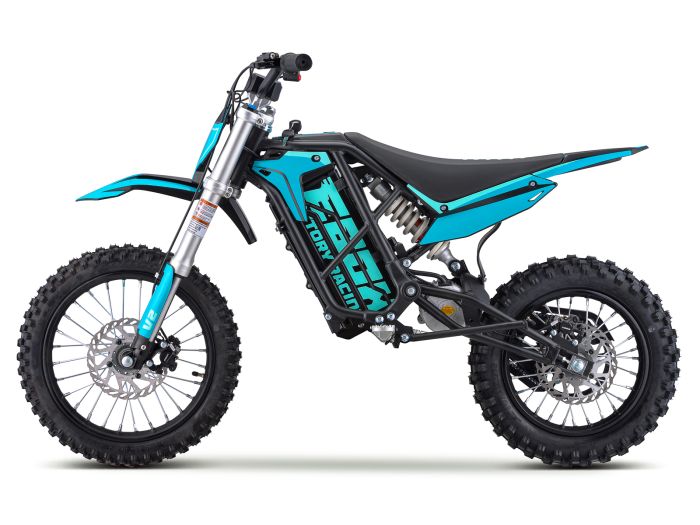 EBOX2 - V2 2000 w Electric Motorcycle Bike - Mini Electric Pit Bike - Electric Pit Bike - EBIKE|V2|BLACK|1295 eBike Super Shop