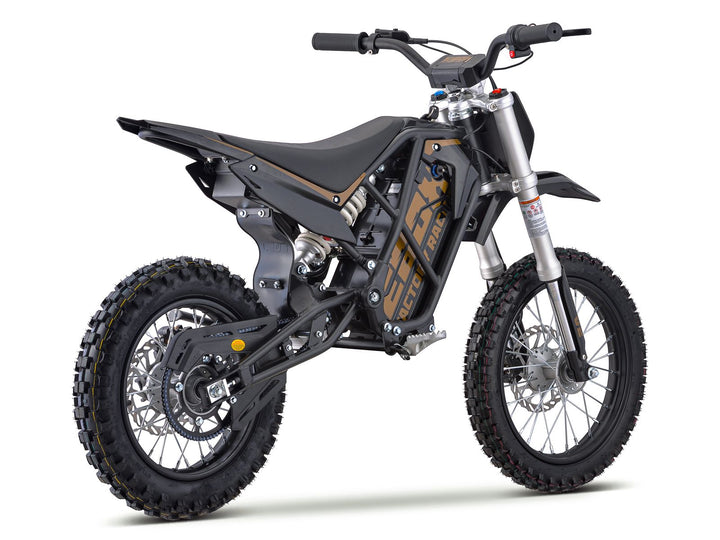 EBOX2 - V2 2000 w Electric Motorcycle Bike - Mini Electric Pit Bike - Electric Pit Bike - EBIKE|V2|BLACK|1295 eBike Super Shop