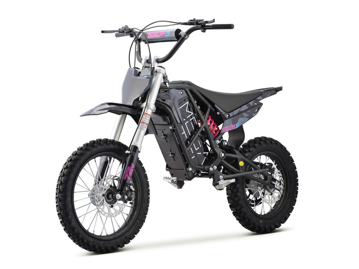 EBOX3 - Stomp EBOX Electric Pit Bike - 72V - ELECTRIC PIT BIKE KIT BIKE ** PRE ORDER ONLY ** - Electric Pit Bike - STOMP|EBOX3|SMTIRE eBike Super Shop