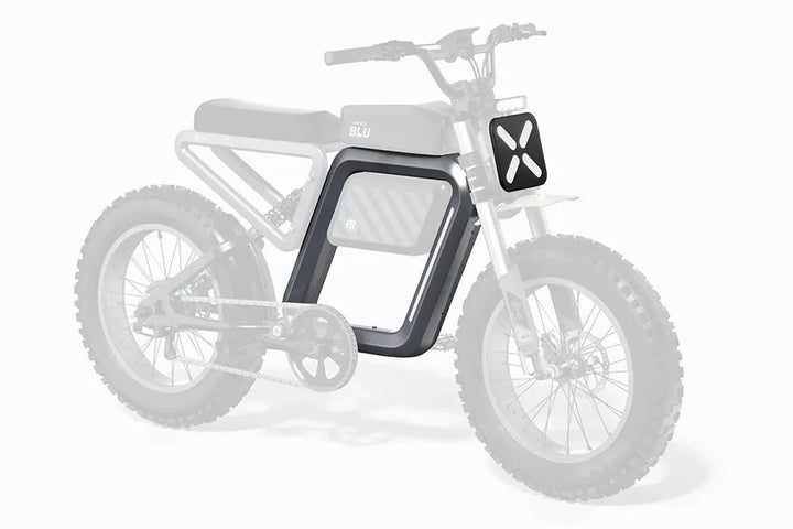 eJOE Bondi Electric e - Moto Style eBike - 48v 750 w eMOTO Fat Tire eBike - Moto Style Bike - EJOE|2861 eBike Super Shop
