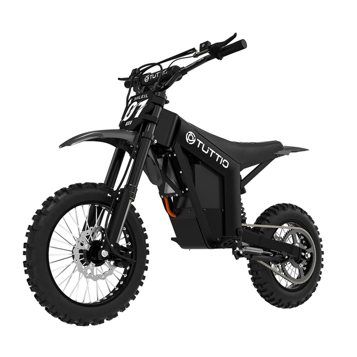eMOTO Tuttio Soleil 01 SE - Black - eMOTO - TUTTI|3028 eBike Super Shop