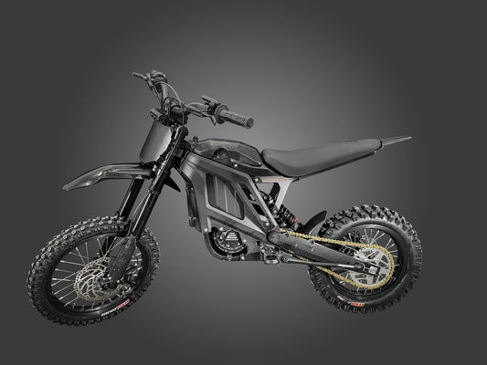 ERIDE Mini Electric Dirt Bike - 60v 3000W Mini Electric Bike - Pre - Order for March 2025 Shipping - Electric Dirt Bike - ERIDE|1810 eBike Super Shop