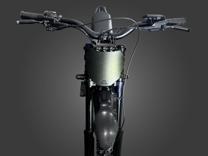 ERIDE Mini Electric Dirt Bike - 60v 3000W Mini Electric Bike - Pre - Order for March 2025 Shipping - Electric Dirt Bike - ERIDE|1810 eBike Super Shop